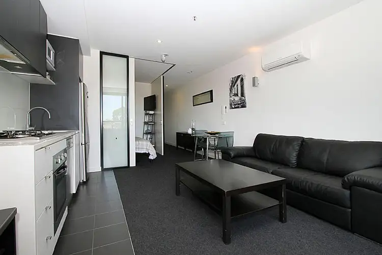 Fifth view of Homely apartment listing, 217/55 Collins Street, Essendon VIC 3040