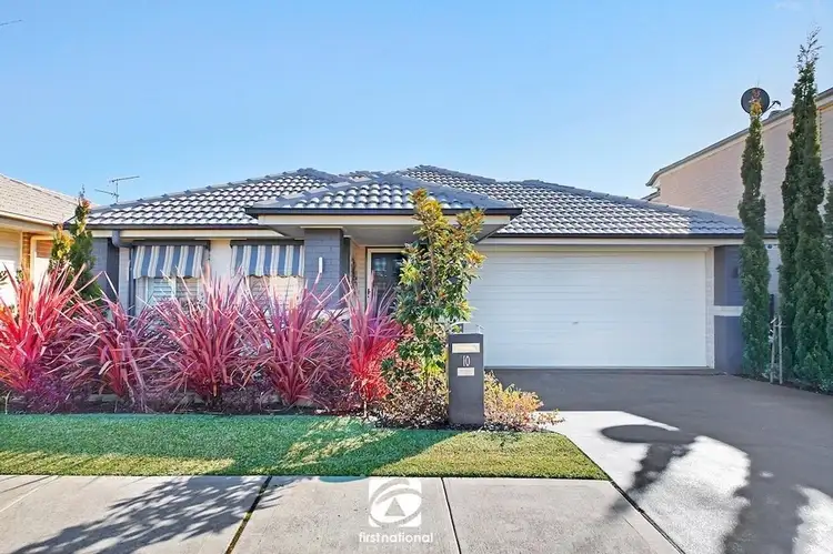 Main view of Homely house listing, 10 Greenfield Crescent, Elderslie NSW 2570