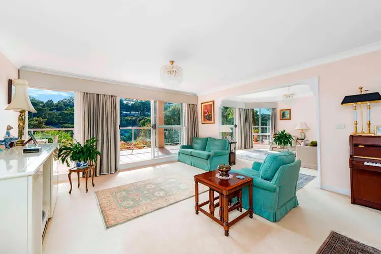 Second view of Homely apartment listing, 1/24-26 The Boulevarde, Cammeray NSW 2062
