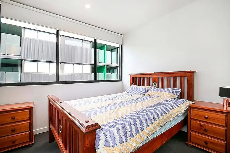 Fifth view of Homely apartment listing, 419/2 Gillies Street, Essendon North VIC 3041
