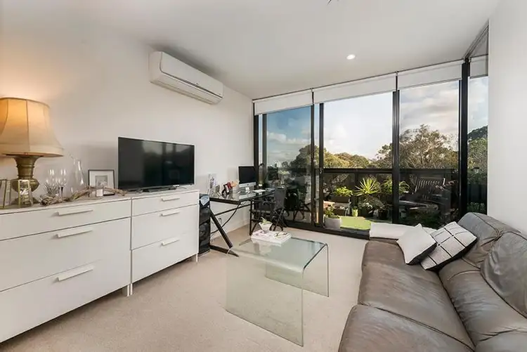 Second view of Homely apartment listing, 206/97 Flemington Road, North Melbourne VIC 3051