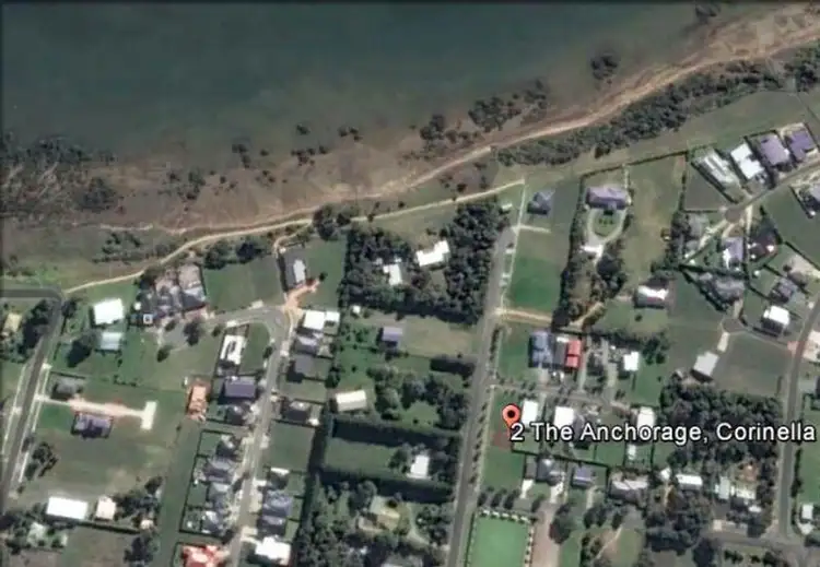 Second view of Homely land listing, Lot 5/2 THE ANCHORAGE, Corinella VIC 3984