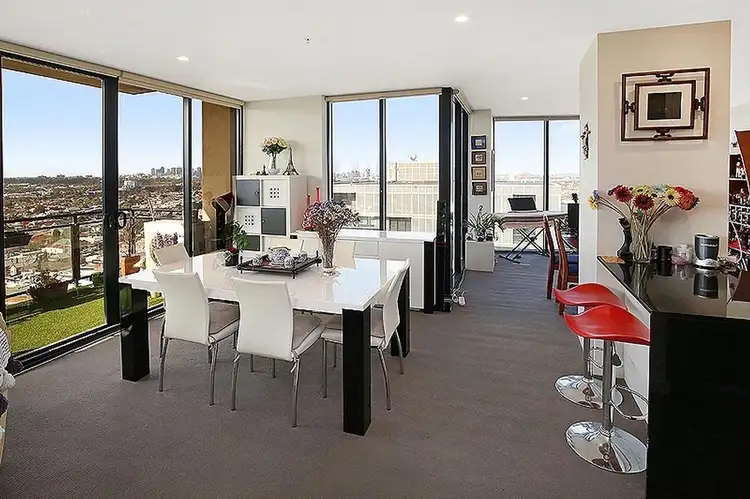 Second view of Homely apartment listing, 1203/341 Ascot Vale Road, Moonee Ponds VIC 3039