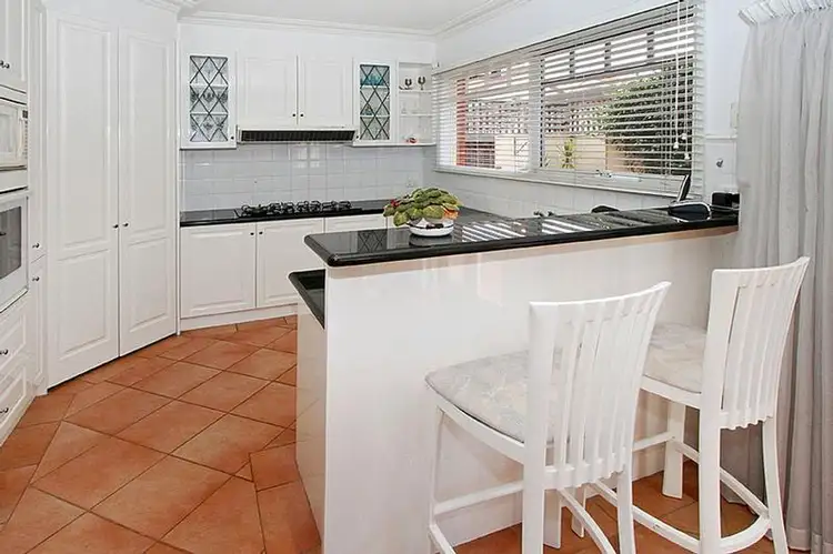 Second view of Homely townhouse listing, 3/22 Argyle Street, Moonee Ponds VIC 3039