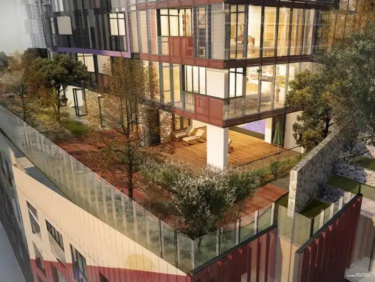 Fourth view of Homely apartment listing, 1505/33 Rose Lane, Melbourne VIC 3000