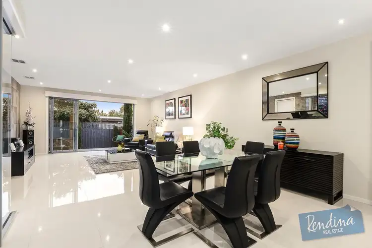 Fourth view of Homely house listing, 98A Hoffmans Road, Essendon VIC 3040