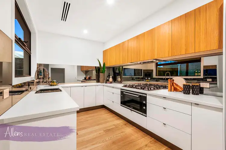 Second view of Homely townhouse listing, 1/52 Goodwin Street, Blackburn VIC 3130