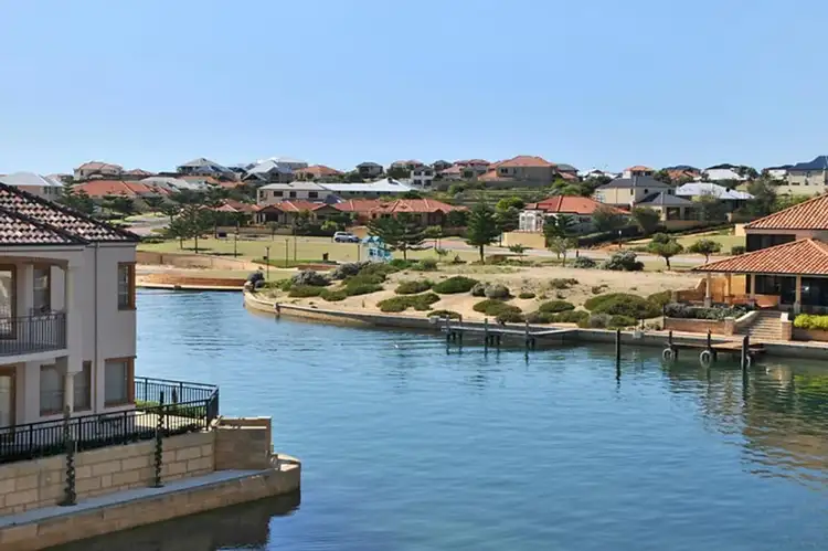 Second view of Homely house listing, 62/18 Port Quays, Wannanup WA 6210