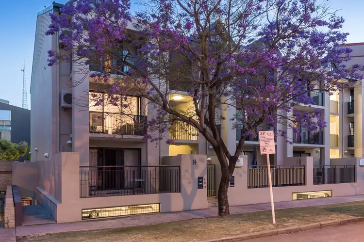 8/14 Forrest Avenue, East Perth WA 6004