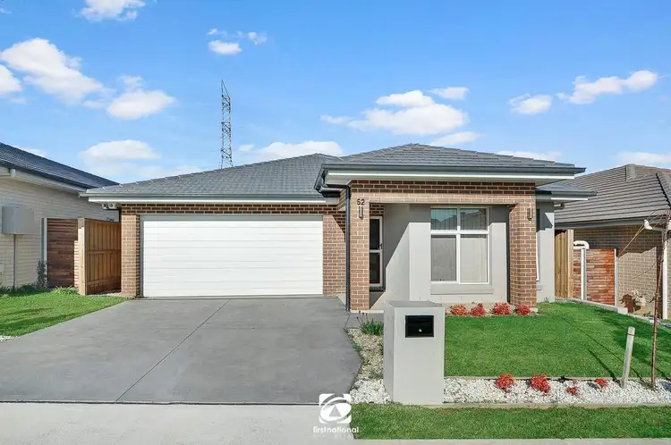 Main view of Homely house listing, 52 Cloverhill Cresent, Gledswood Hills NSW 2557