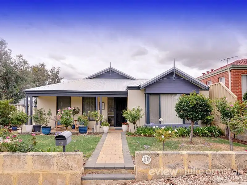 Main view of Homely house listing, 10 Berlotto Drive, Ashby WA 6065