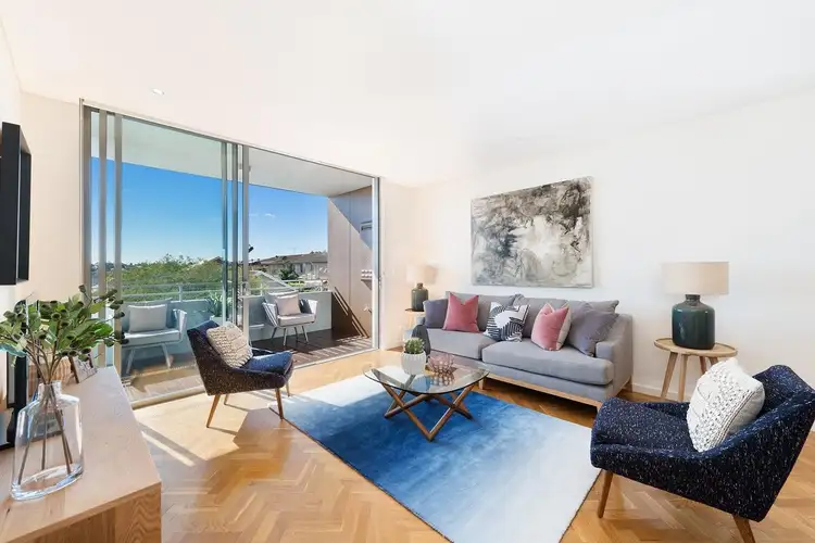 Second view of Homely apartment listing, 14/25 Abbott Street, Cammeray NSW 2062