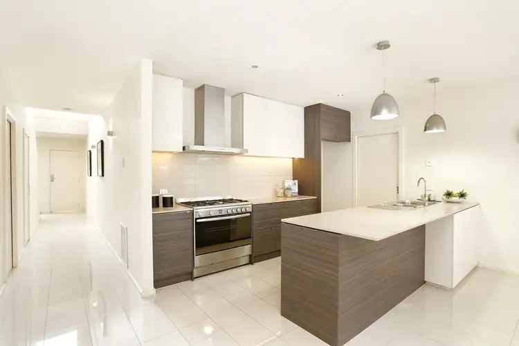 Second view of Homely townhouse listing, 12 Luzon Way, Sunshine West VIC 3020