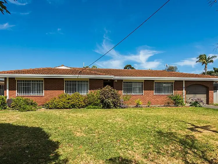 Second view of Homely house listing, 80 Hamilton Street, Bassendean WA 6054