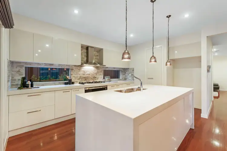 Second view of Homely house listing, 104 Waterview Boulevard, Craigieburn VIC 3064