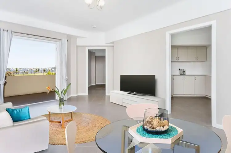 Second view of Homely apartment listing, 407/45 Adelaide Terrace, East Perth WA 6004