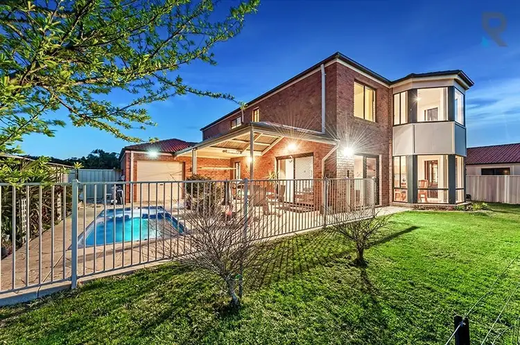 Second view of Homely house listing, 24 St Andrews Close, Hidden Valley VIC 3756