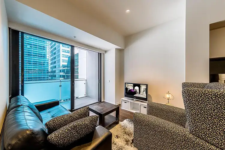 Fourth view of Homely apartment listing, 8.04/199 William Street, Melbourne VIC 3000