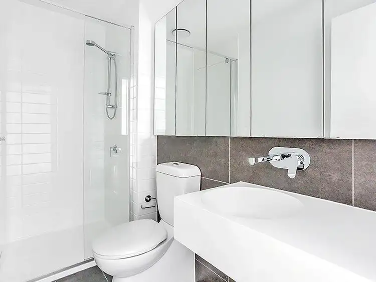 Sixth view of Homely apartment listing, 206/33 Rose Lane, Melbourne VIC 3000