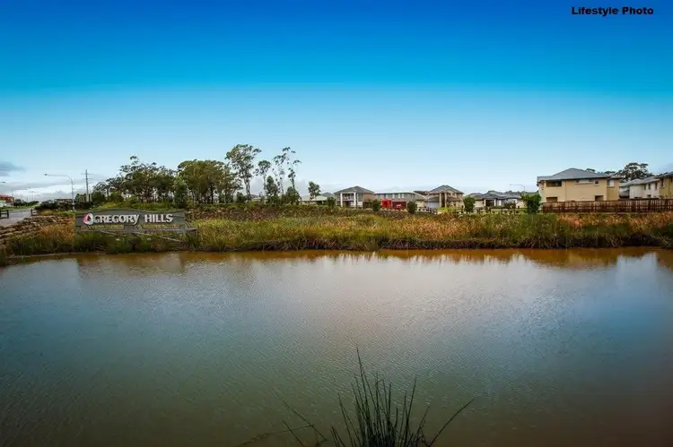 Third view of Homely land listing, Lot 2 Kew Street, Gregory Hills NSW 2557