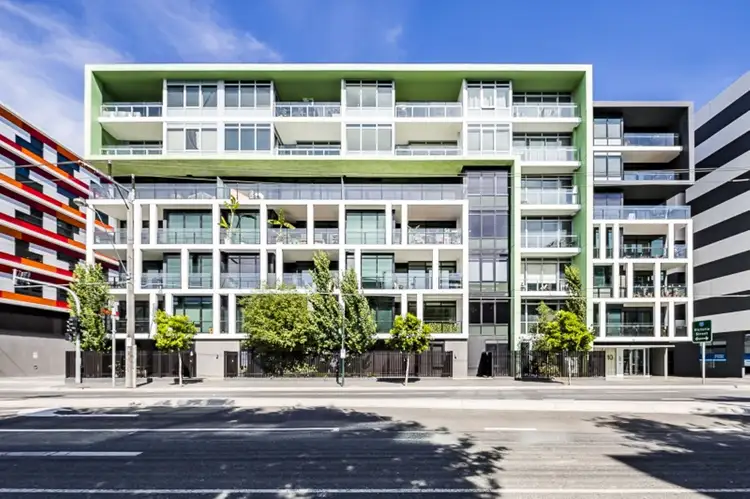 512/10 Burnley Street, Melbourne VIC 3000