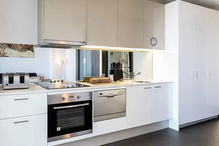 Fourth view of Homely apartment listing, 3810/639 Lonsdale Street, Melbourne VIC 3000