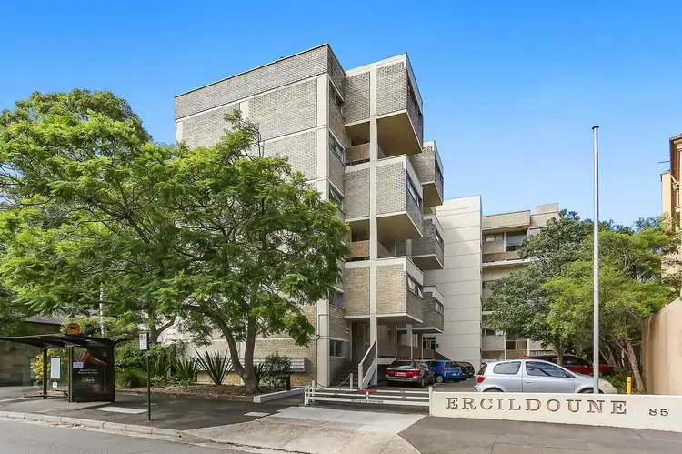 Sixth view of Homely apartment listing, 8G/85 Elizabeth Bay Road, Elizabeth Bay NSW 2011