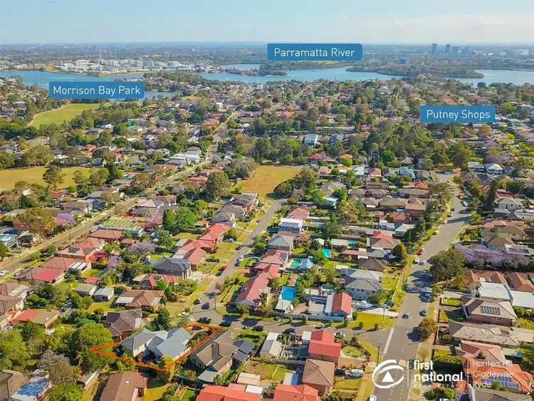 Third view of Homely house listing, 3 Arnold Street, Ryde NSW 2112