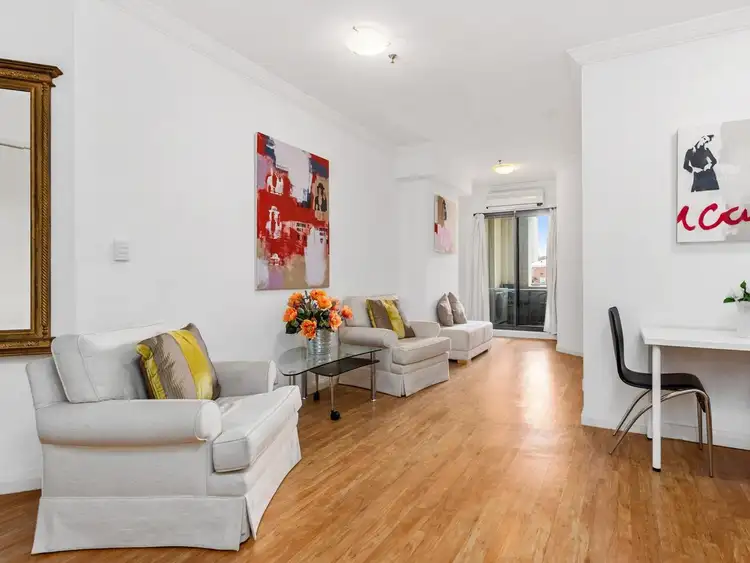 Fourth view of Homely apartment listing, M13/811 Hay Street, Perth WA 6000