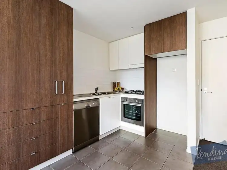 Fourth view of Homely apartment listing, 401/40 Altona Street, Kensington VIC 3031