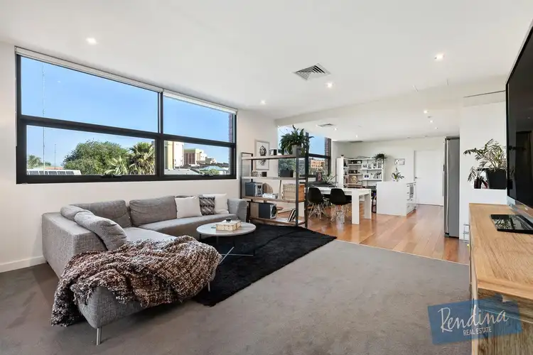 Fifth view of Homely apartment listing, 109/18 Bent Street, Kensington VIC 3031