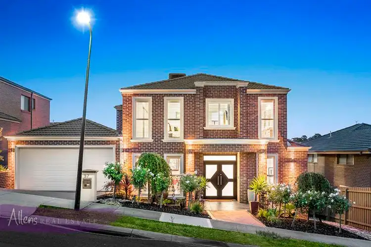 37 Treevalley Drive, Doncaster East VIC 3109