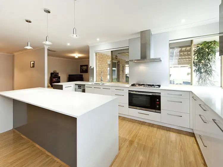 Main view of Homely house listing, 14 Knot Rise, Ballajura WA 6066