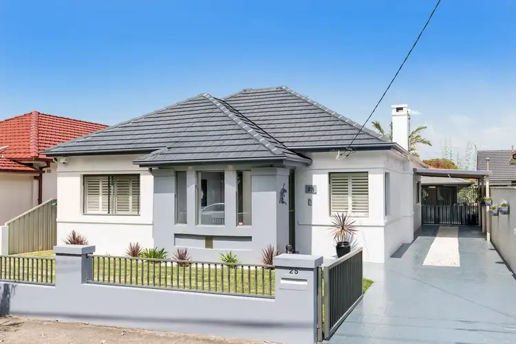 25 Robert Street, Sans Souci NSW 2219