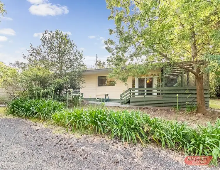 Main view of Homely house listing, 114 SILVERLEAVES AVENUE, Silverleaves VIC 3922