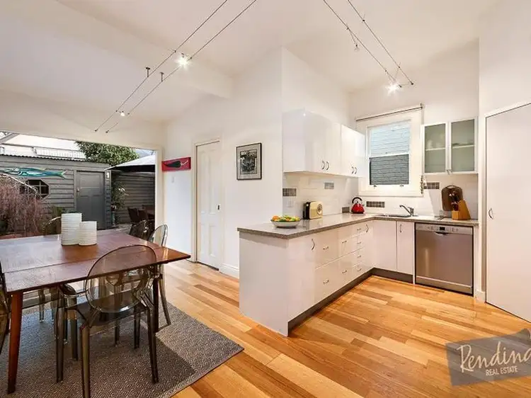 Second view of Homely house listing, 35 Henry, Kensington VIC 3031