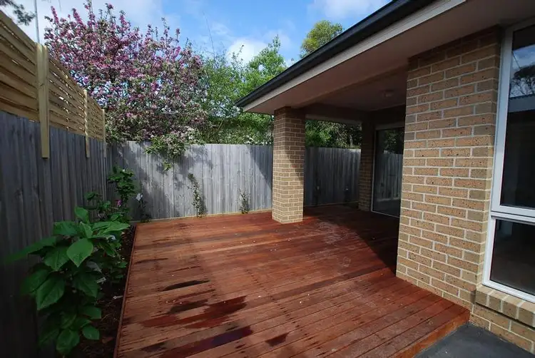 Fourth view of Homely townhouse listing, 194 GRAHAM STREET, Wonthaggi VIC 3995