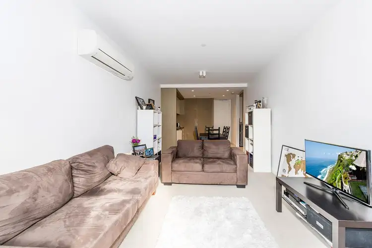 Second view of Homely apartment listing, 317/74 Queens Road, Melbourne VIC 3004