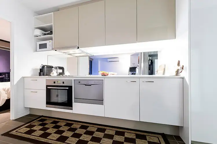 Fourth view of Homely apartment listing, 1815/220 Spencer Street, Melbourne VIC 3000