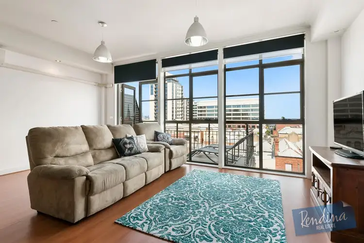 Fifth view of Homely apartment listing, 15/5-7 Hall Street, Moonee Ponds VIC 3039