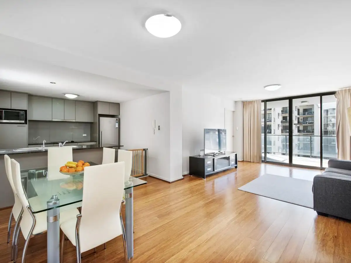 Main view of Homely apartment listing, 63/188 Adelaide Terrace, East Perth WA 6004