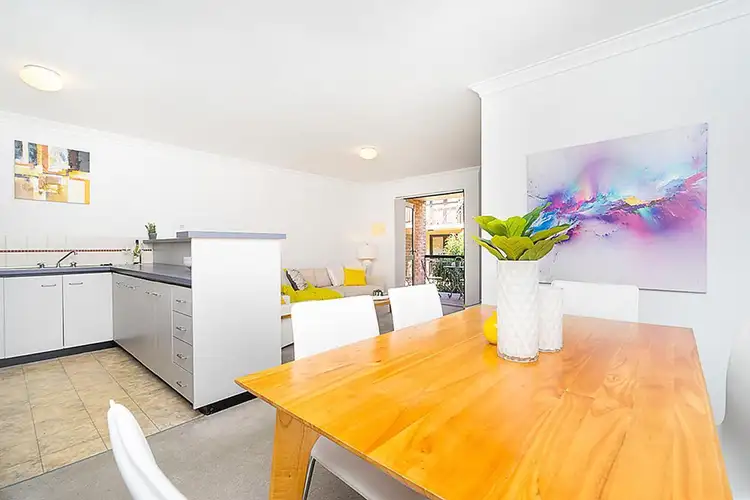 Third view of Homely apartment listing, 23/120 Lake Street, Perth WA 6000