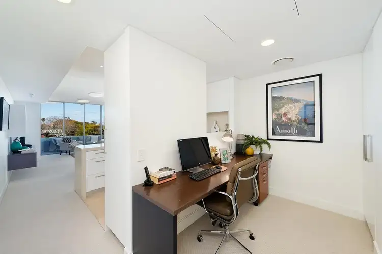 Third view of Homely apartment listing, 504/53 Palmer Street, Cammeray NSW 2062