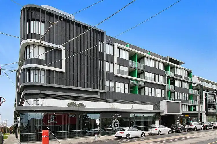 Second view of Homely apartment listing, M10/110 Keilor Road, Essendon VIC 3040