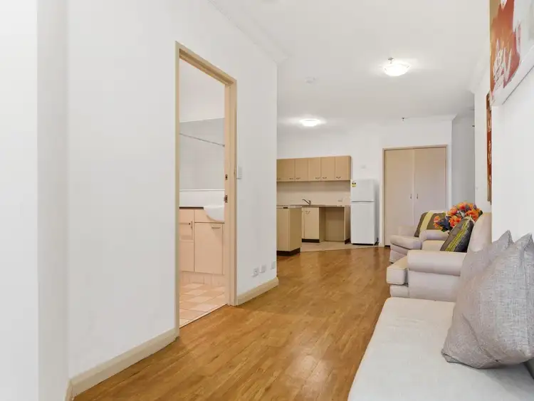 Fifth view of Homely apartment listing, M13/811 Hay Street, Perth WA 6000