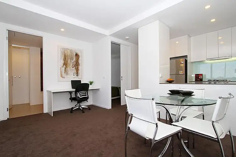 Fifth view of Homely apartment listing, 358/38 Mount Alexander Road, Travancore VIC 3032