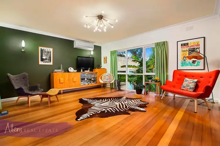 Second view of Homely house listing, 1 Kalka Street, Blackburn VIC 3130