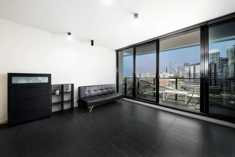 Second view of Homely apartment listing, 1109/673 La Trobe Street, Docklands VIC 3008