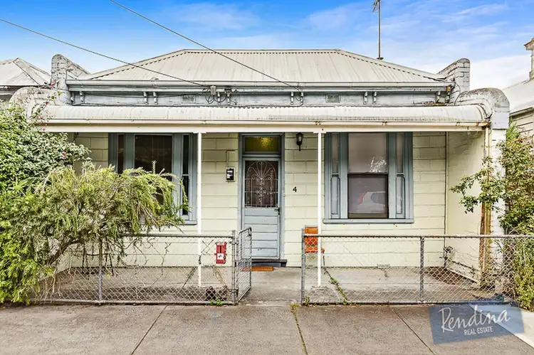 4 Burgess Street, Richmond VIC 3121
