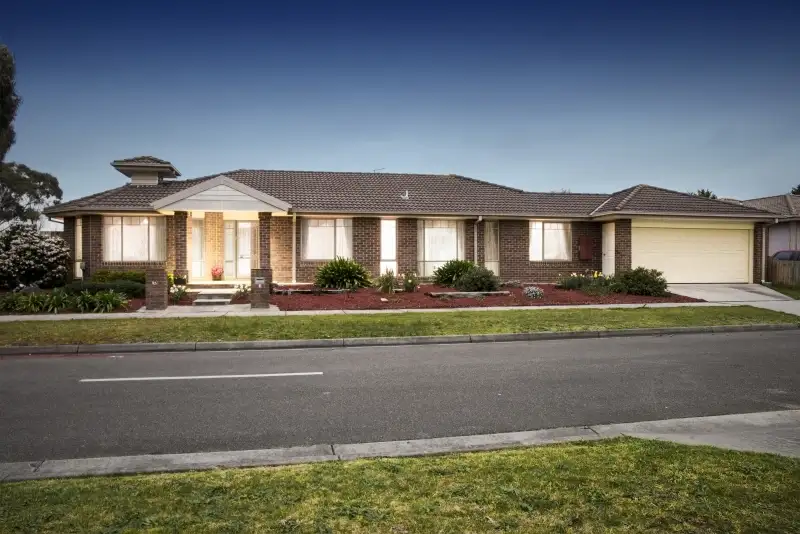 Main view of Homely house listing, 1 Gwalia Court, Rowville VIC 3178